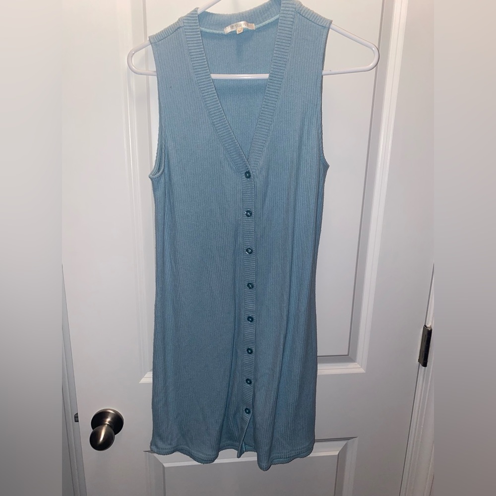 Z supply sweater dress
